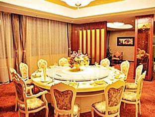 Huanghe Pearl International Hotel Yinchuan Bagian luar foto